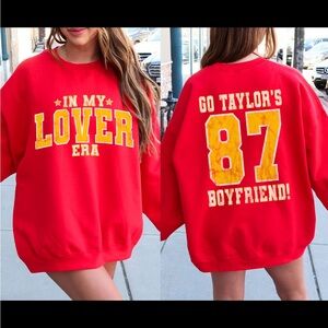 KC Football sweatshirt
